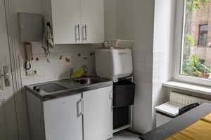 2-Zimmer-Wohnung mit Anmeldung – Voll möbliert – Kreuzberg - Kurz- oder langfristig – Nostitzstraße 18, 10961 Berlin – Vorschaubild 2