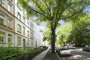 4-Zimmer-Wohnung im 1. OG sucht Sie