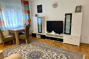 Helle, Gepflegte Voll Möblierte 2-Zimmer-Wohnung in Berlin-Niederschönhausen – 13156 Niederschönhausen, Berlin – Vorschaubild 3