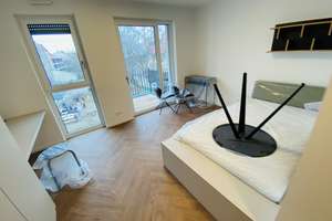 Moderne möblierte Wohnung direkt in Adlershof mit EBK sowie Balkon!!!! – Moissistraße 31, 12489 Adlershof, Berlin – Vorschaubild 6