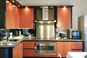Apartment with a big terrace & quality interior in a great location, just next Arcanden & Flora park – 40217 Unterbilk, Düsseldorf – Vorschaubild 9