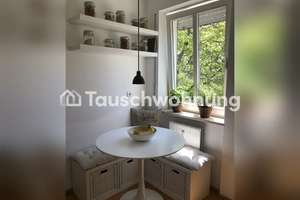 Tauschwohnung: 2 Zimmer Wohnung in Bogenhausen gegen 3 Zimmer Altbauwohnung – Die vollständige Adresse der Immobilie erhältst du vom Anbieter., 81679 Altbogenhausen, München – Vorschaubild 6
