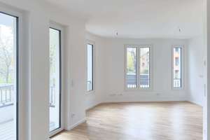 2-Zimmer Wohnung mit Balkon und Seeblick – Brienzer Straße 59, 13407 Reinickendorf (Ortsteil), Berlin – Vorschaubild 2