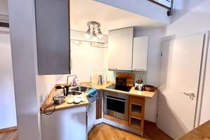 Maisonette-Dachgeschoss mit Aufzug, Einbauküche und Galerie – Bödekerstrasse 60, 30161 Oststadt, Hannover – Vorschaubild 10