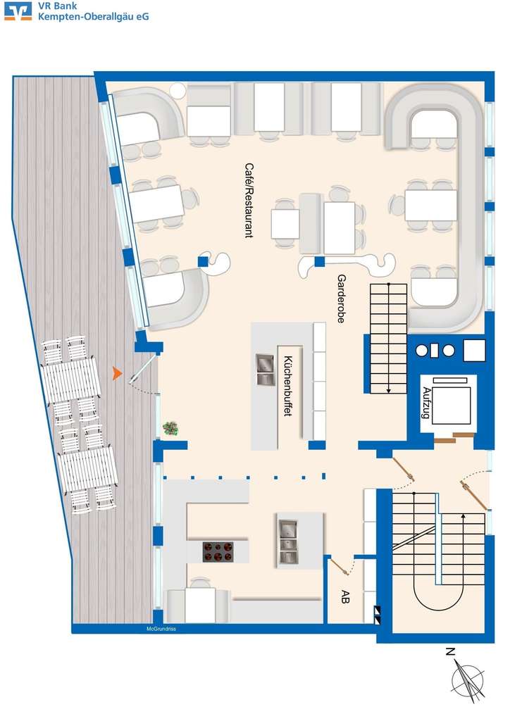 Immobilie in Bad Hindelang - Ein Ort voller Möglichkeiten – Gastronomie oder Wohnen in Bad Hindelang - Bild 4