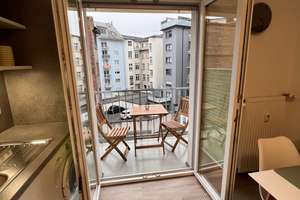 MA - Schwetzingerstadt 1,5 - Zimmerwohnung mit Balkon, möbliert u. voll ausgestattet – Die vollständige Adresse der Immobilie erhältst du vom Anbieter., 68165 Schwetzingerstadt/Oststadt, Mannheim – Vorschaubild 10