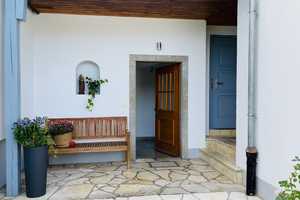 Top-saniertes 1-2-Familienhaus mit großem Garten und Panoramablick - freiwerdend – Regensburg (Kreis) – Vorschaubild 23