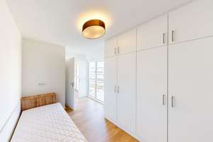 Hochwertig möblierte 1-Zimmer-Wohnung – 60528 Niederrad, Frankfurt am Main – Vorschaubild 7