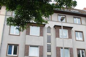 Döhren helle 2- Zimmer Wohnung mit Balkon und großer Wohnküche
