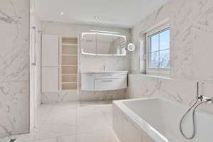 Luxuriöse Architektenvilla! 1.417 m² Grundstück in ruhiger Traumlage mit modernster Technik und ELW – Die vollständige Adresse der Immobilie erhältst du vom Anbieter., 95339 Wirsberg – Vorschaubild 17