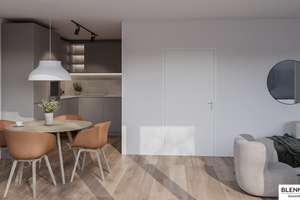 KFW 55 NEUBAU | 4-Zi. mit Gäste-WC und Süd-Balkon | Bezugsfertig Sommer 2026 – Watermannsweg 33 g, 44866 Wattenscheid-Mitte, Bochum – Vorschaubild 6