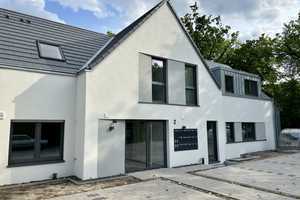 Erstbezug im Neubau! Helle 2 Zimmer-Wohnung mit Einbauküche - ab 01.07.2025 oder früher – Franz-Grillparzer-Weg 2, 48155 Münster – Vorschaubild 1