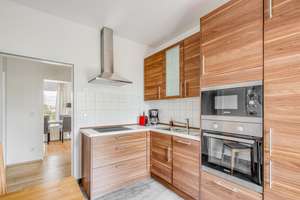 ⭐⭐⭐ Helle, geräumige und moderne 3-Zimmer-Wohnung mit freiem Blick neben der Feuerbachstraße. – Körnerstrasse 38, 12157 Steglitz, Berlin – Vorschaubild 10