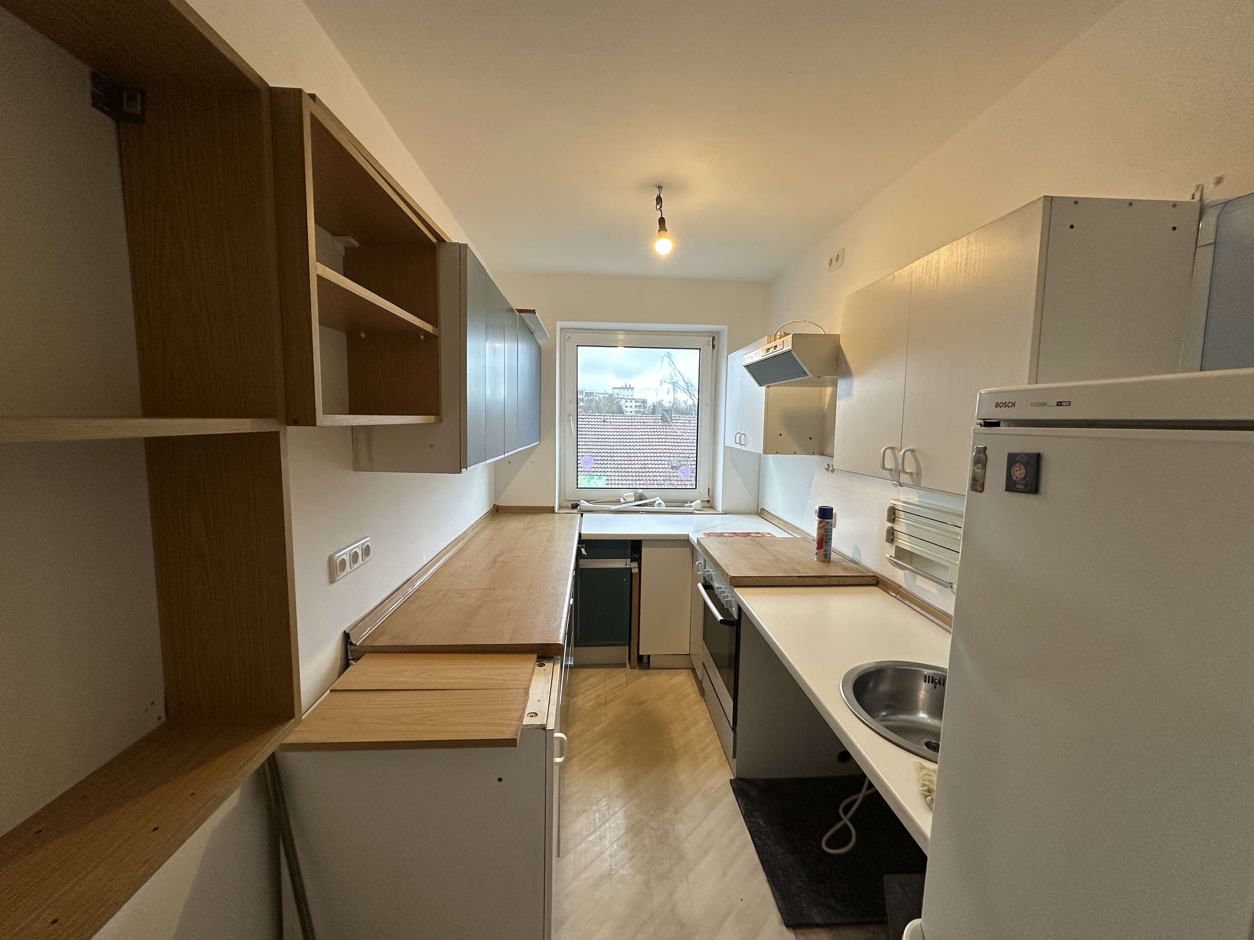 Immobilie in Oberschleißheim - Attraktive 2,5-Zimmer-Wohnung in ruhiger Lage von Oberschleißheim - Bild 2