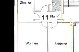 3 Zimmer Wohnung mit Balkon in Braunschweig-Volkmarode – Berliner Heerstraße 36a, 38104 Volkmarode, Braunschweig – Vorschaubild 12