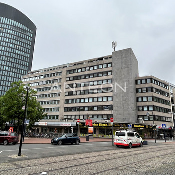 Funktionale Laden – und Bürofläche | Innenstadtlage | Provisionsfrei über Anteon
