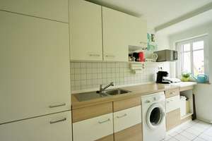 Elbnahe Wohnung 
mit Süd-Balkon und KFZ-Stellplatz – 1279 Tolkewitz/Seidnitz-Nord, Dresden – Vorschaubild 5