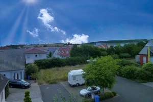 *KURZFRISTIG BEZIEHBAR* Helle 3 Zimmer-Dachwohnung mit Balkon in sonnenverwöhnte Lage und schönem  – Die vollständige Adresse der Immobilie erhältst du vom Anbieter., 97437 Haßfurt – Vorschaubild 5