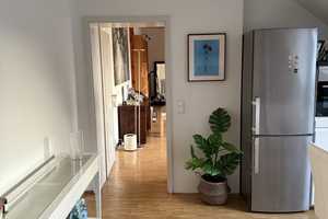 Bilker Wohnung zu vermieten, voll möbliert mit Garderobe, ab September zu vermieten – Bilker Allee 53, 40219 Düsseldorf – Vorschaubild 4