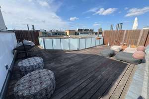 Exklusives Design-Penthouse mit Loftcharakter, privater Dachterrasse und beeindruckendem Weitblick – Die vollständige Adresse der Immobilie erhältst du vom Anbieter., 10115 Mitte (Ortsteil), Berlin – Vorschaubild 13