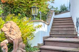 Architektenvilla mit Panoramablick über Weinheim und viel Potential – Die vollständige Adresse der Immobilie erhältst du vom Anbieter., 69469 Weinheim – Vorschaubild 7