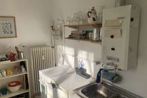 Kreuzberg, bezugsfreie 1-Zi-Wohnung, 28,70 qm – Regina-Jonas-Straße 5, 10999 Kreuzberg, Berlin – Vorschaubild 5