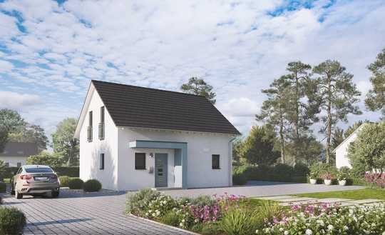 Ihr Traumhaus: Schnell zum Eigenheim
