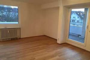 Helle 1-Zimmer-Wohnung mit großem Balkon und Ausblick ins Grüne in Stuttgart-Botnang – Regerstraße 60, 70195 Botnang-Ost, Stuttgart – Vorschaubild 12