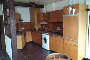 1-Zimmer-Dachgeschosswohnung mit EBK und Tageslichtbad in Pforzheim Nordstadt - Nichtraucher - – Die vollständige Adresse der Immobilie erhältst du vom Anbieter., 75177 Nordstadt, Pforzheim – Vorschaubild 8