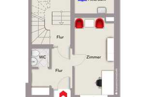 Reihenendhaus in Altenholz-Klausdorf mit Garage – Rendsburg-Eckernförde (Kreis) – Vorschaubild 26