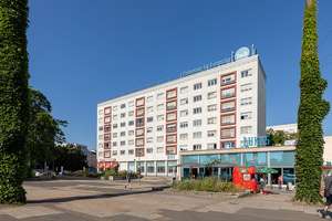 2-Raum-Wohnung zwischen Südvorstadt und Bayer. Bahnhof