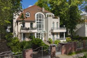Licht + loftähnl. Offenheit! ruhige DG-MN, nahe Schlachtensee + Mexikopl.,  
bezugsfrei + TG inkl. – Die vollständige Adresse der Immobilie erhältst du vom Anbieter., 14163 Zehlendorf, Berlin – Vorschaubild 26