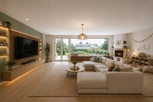 Für Visionäre! - Ein-/Zweifamilienhaus mit Garten und sehr viel Wohn(t)raum in Volkmarode!  – Die vollständige Adresse der Immobilie erhältst du vom Anbieter., 38104 Volkmarode, Braunschweig – Vorschaubild 12