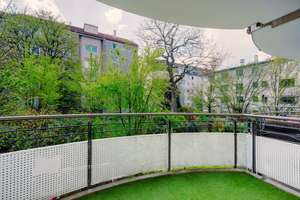 Bezugsfreie, frisch renovierte 3-Zimmer-Wohnung mit Südbalkon nahe Hirschgarten/Friedenheimer Brücke – Die vollständige Adresse der Immobilie erhältst du vom Anbieter., 80687 Friedenheim, München – Vorschaubild 8
