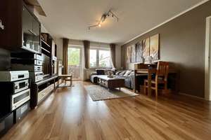 Großzügige 3-Zimmer-Wohnung mit Westbalkon im Herzen von Grafing