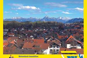 Gepflegtes Ein- bis Zweifamilienhaus mit traumhaftem und unverbaubarem Panoramablick – Ostallgäu (Kreis) – Vorschaubild 8