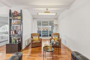 Stilvoll wohnen mit Weitblick – Möblierte 2,5-Zimmer-DG-WHG mit Loggia in traumhaftem Haus! ✨💛 – Die vollständige Adresse der Immobilie erhältst du vom Anbieter., 70180 Heusteigviertel, Stuttgart – Vorschaubild 3