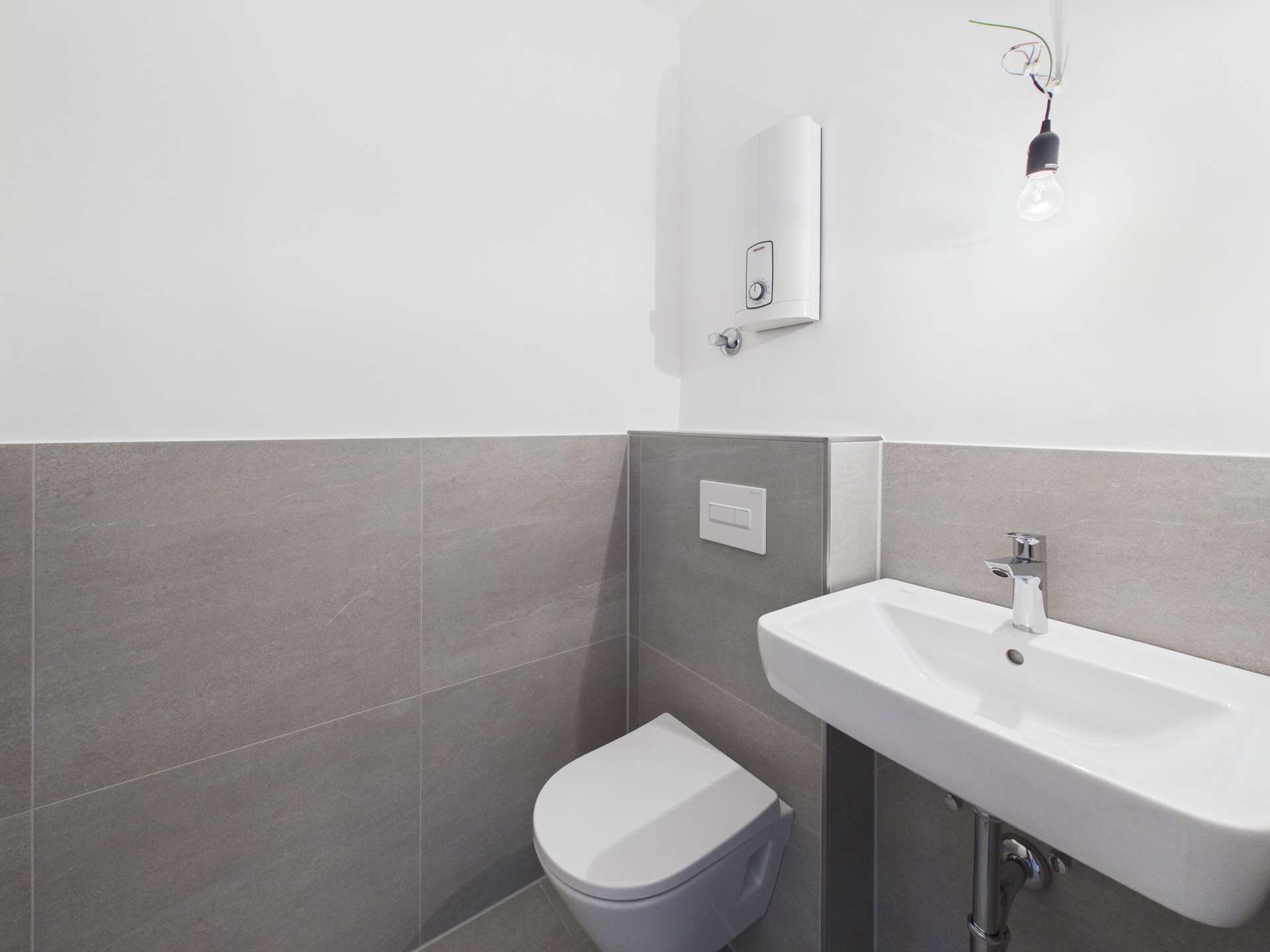 Immobilie in Hünxe - So schön kann wohnen sein! Sonnige 3-Zimmer-Wohnung mit Wohlfühlambiente in Hünxe! - Bild 2