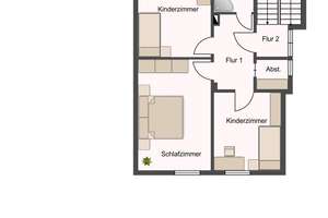 EIN ZUHAUSE MIT SEELE, DIREKT AM MAIN - Einzigartiges Einfamilienhaus mit Garten und Garage – 60386 Fechenheim, Frankfurt am Main – Vorschaubild 26
