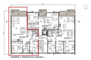 Moderne Obergeschosswohnung in den Springbach Höfen mit Küche – Die vollständige Adresse der Immobilie erhältst du vom Anbieter., 33100 Kernstadt, Paderborn – Vorschaubild 19