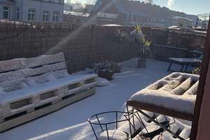 Zuhause mit 3 Zimmern  und Dachterrasse in der lebendigen Südstadt von Hannover