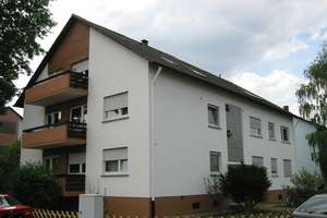 Attraktive, gepflegte 3-ZKB-Wohnung mit 2 Balkonen zur Miete in Mannheim-Casterfeld