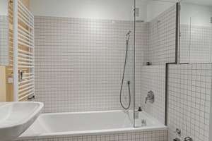 *** Schöne teilmöblierte 2-Zimmer-Wohnung mit Tiefgaragenstellplatz - Schwanthalerhöhe*** – Die vollständige Adresse der Immobilie erhältst du vom Anbieter., 80339 Westend, München – Vorschaubild 9