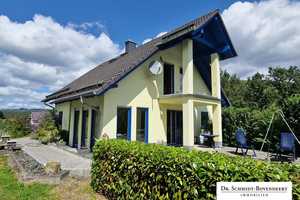 Schickes Einfamilienhaus mit Einliegerwohnung und großer Doppelgarage in Ortsrandlage von Herdorf! – Altenkirchen (Westerwald) (Kreis) – Vorschaubild 1