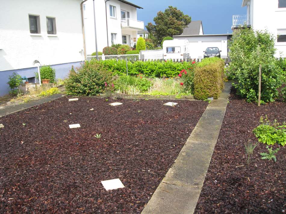 Gartenansicht