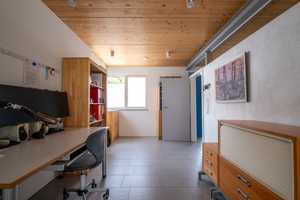 PASSIVHAUS & TOP-ZUSTAND! Schicke Pultdach-Doppelhaushälfte mit Garage in ruhiger Stadtlage – Bodenseekreis – Vorschaubild 24