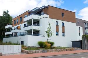 4-Zimmer-Dachgeschoss-Wohnung mit ca. 112,67 m²