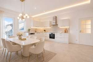 Elegante Altbau-Maisonette mit außergewöhnlichem Flair – Die vollständige Adresse der Immobilie erhältst du vom Anbieter., 60325 Westend-Süd, Frankfurt am Main – Vorschaubild 11