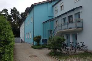 Moderne, zentrumsnahe 2 Zimmer-Wohnung mit Balkon – Gablonzer Strasse 13, 84478 Waldkraiburg – Vorschaubild 2