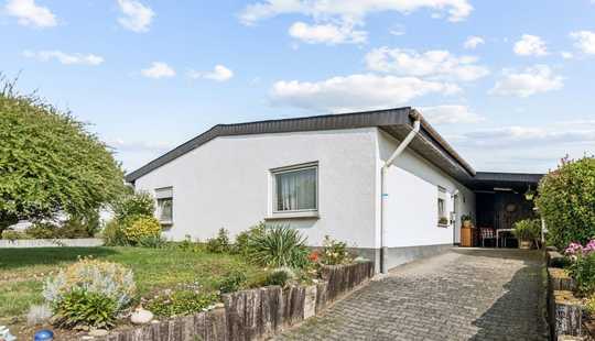 Bild von Einladender Bungalow in Limburg an der Lahn-Dietkirchen: Ihr neues Zuhause mit Wohlfühlfaktor